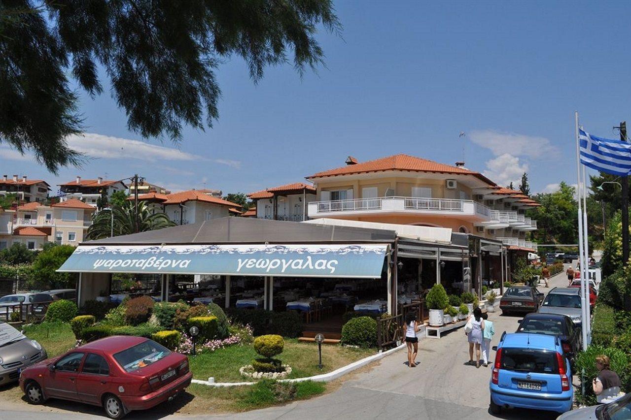 Georgalas Sun Hotel 3*