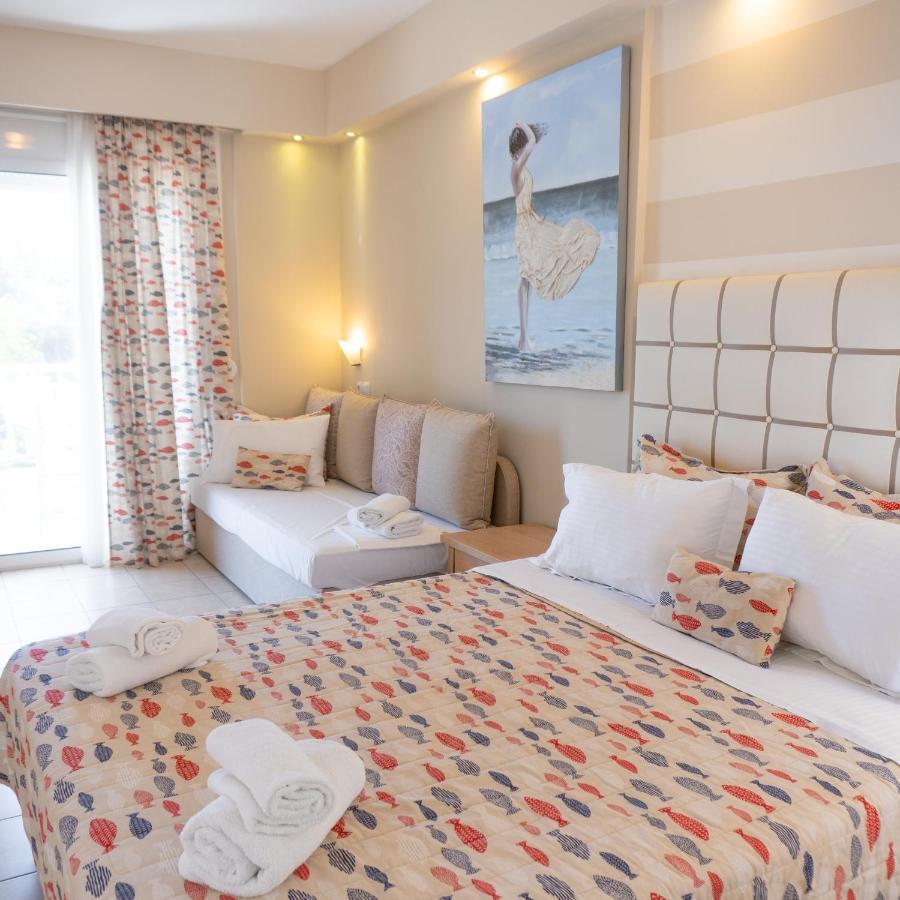 Georgalas Sun Hotel Nea Kallikrateia