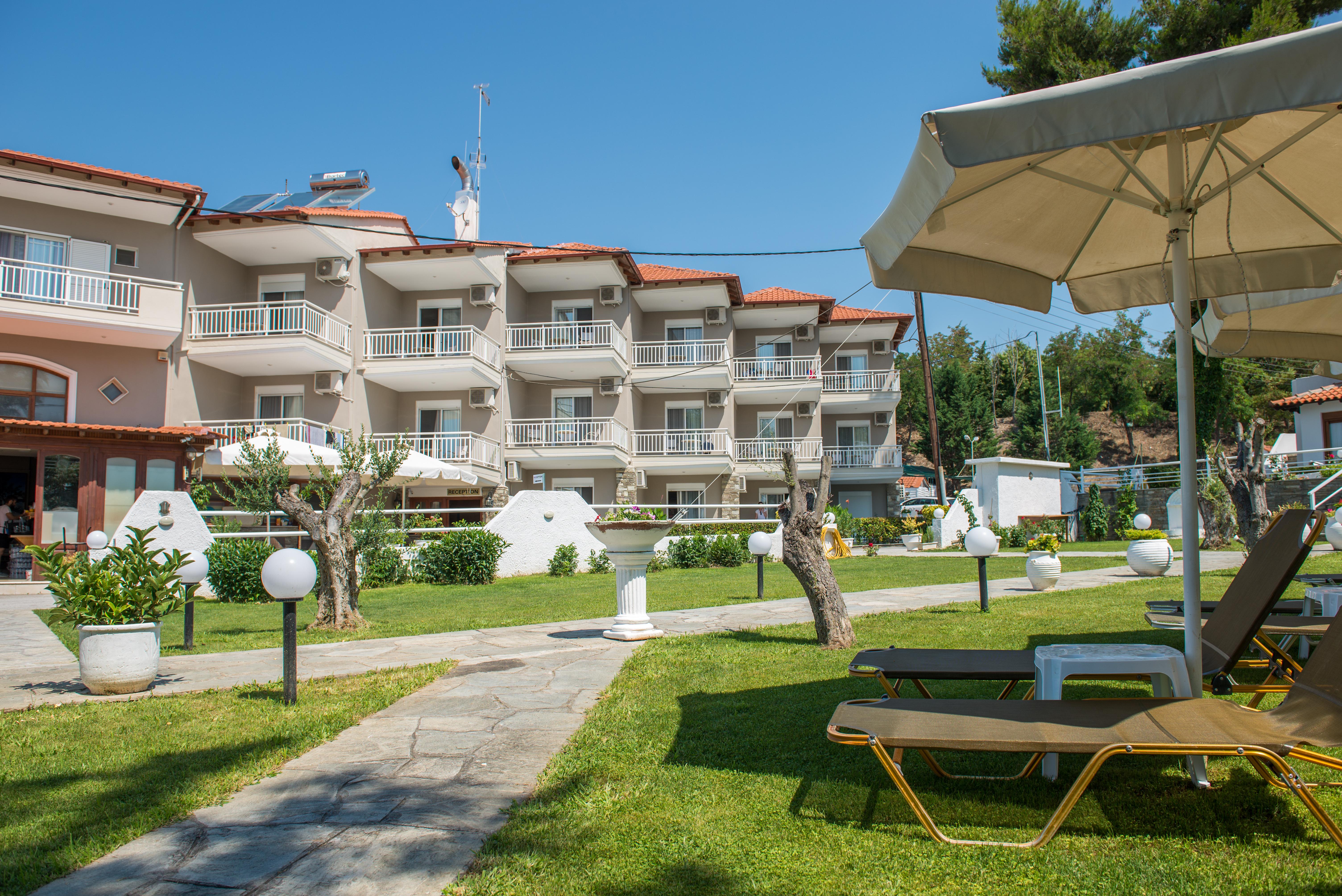 Hotel Georgalas Sun