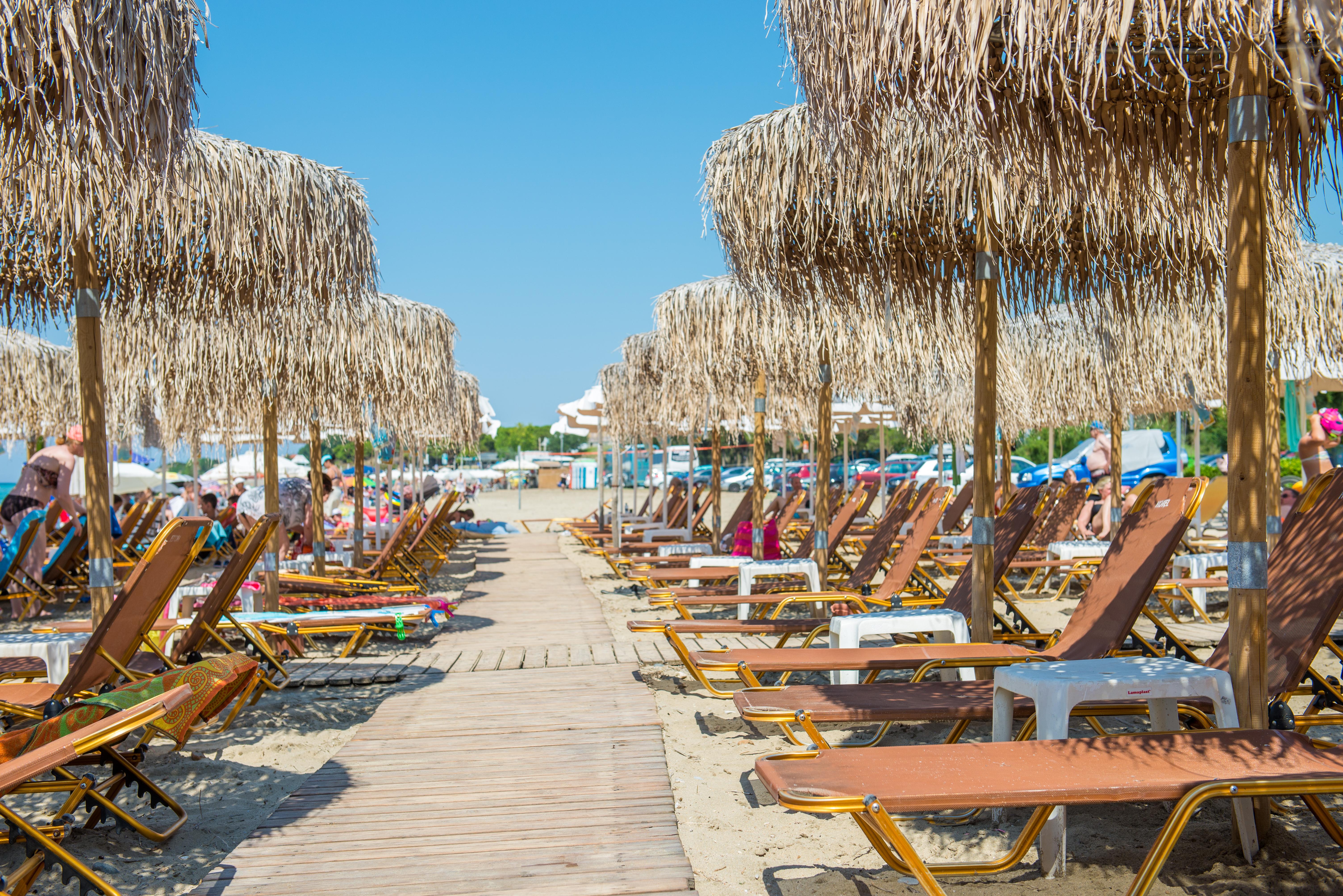 Georgalas Sun Hotel Nea Kallikrateia